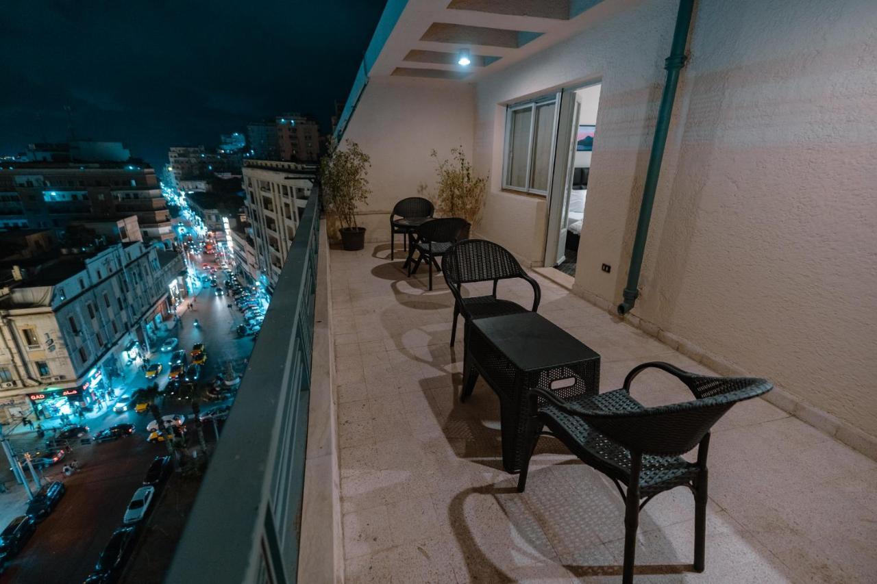 Borg El Thaghr Hotel Alexandria Ngoại thất bức ảnh