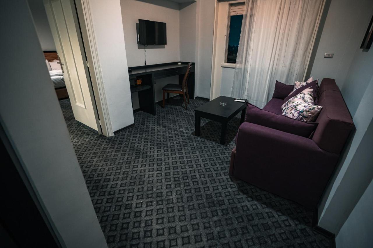 Borg El Thaghr Hotel Alexandria Ngoại thất bức ảnh