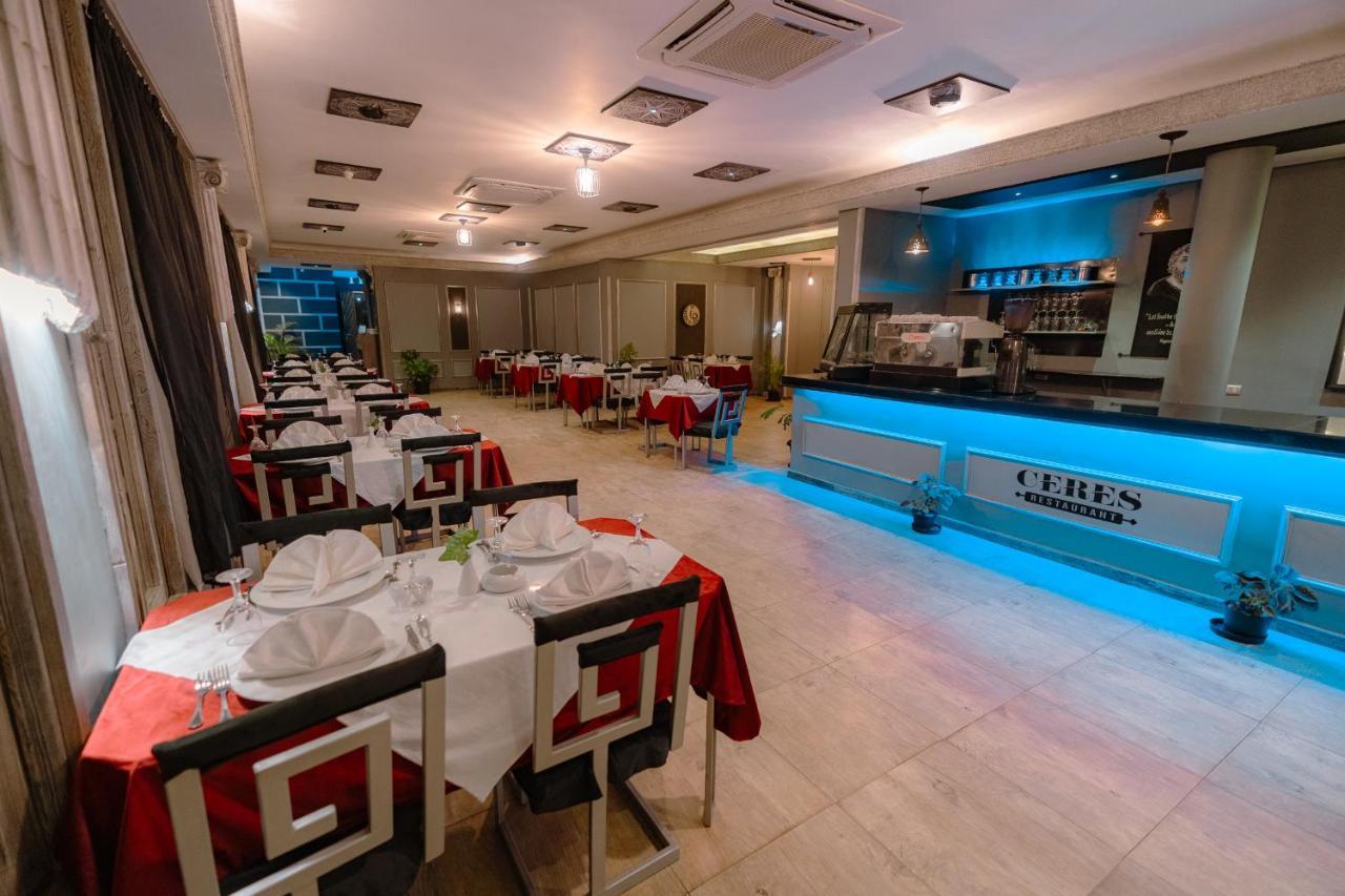 Borg El Thaghr Hotel Alexandria Ngoại thất bức ảnh