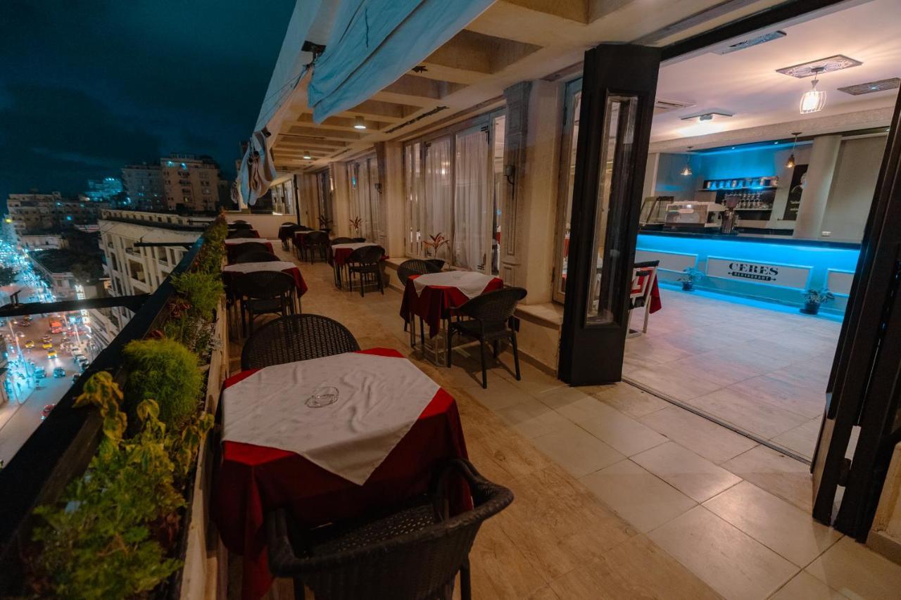Borg El Thaghr Hotel Alexandria Ngoại thất bức ảnh