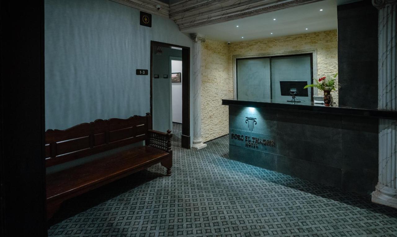 Borg El Thaghr Hotel Alexandria Ngoại thất bức ảnh