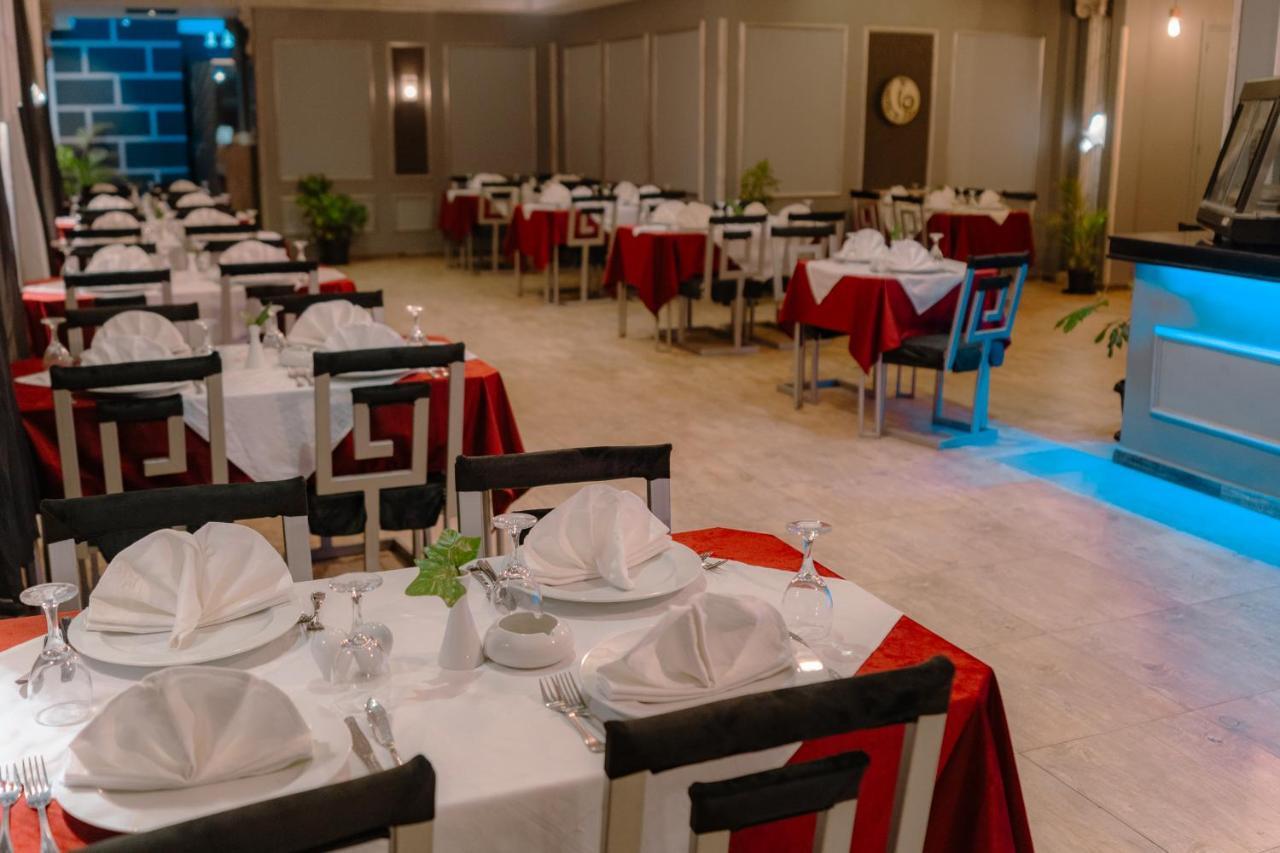 Borg El Thaghr Hotel Alexandria Ngoại thất bức ảnh
