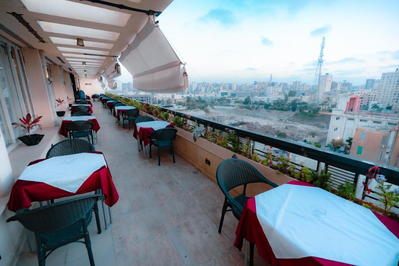 Borg El Thaghr Hotel Alexandria Ngoại thất bức ảnh