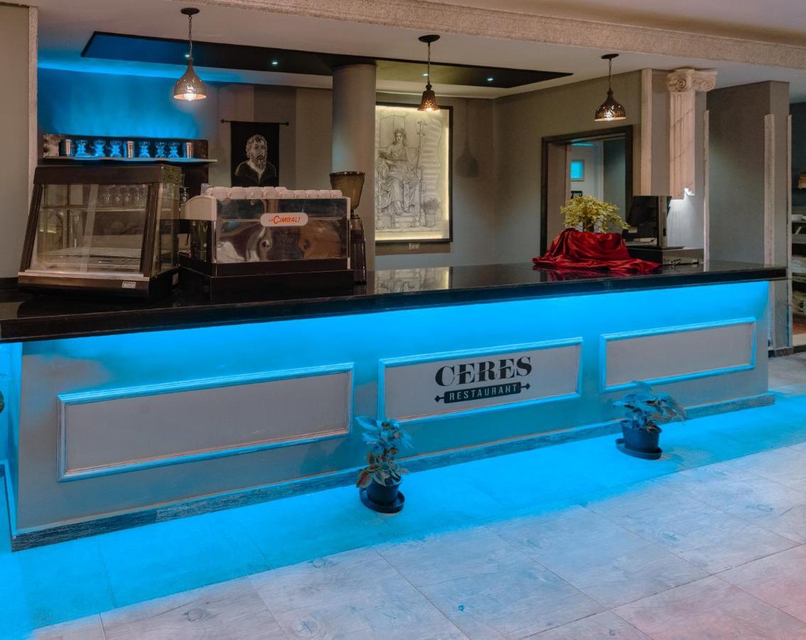 Borg El Thaghr Hotel Alexandria Ngoại thất bức ảnh
