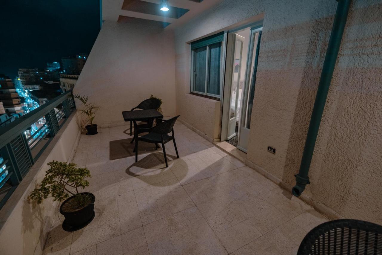 Borg El Thaghr Hotel Alexandria Ngoại thất bức ảnh