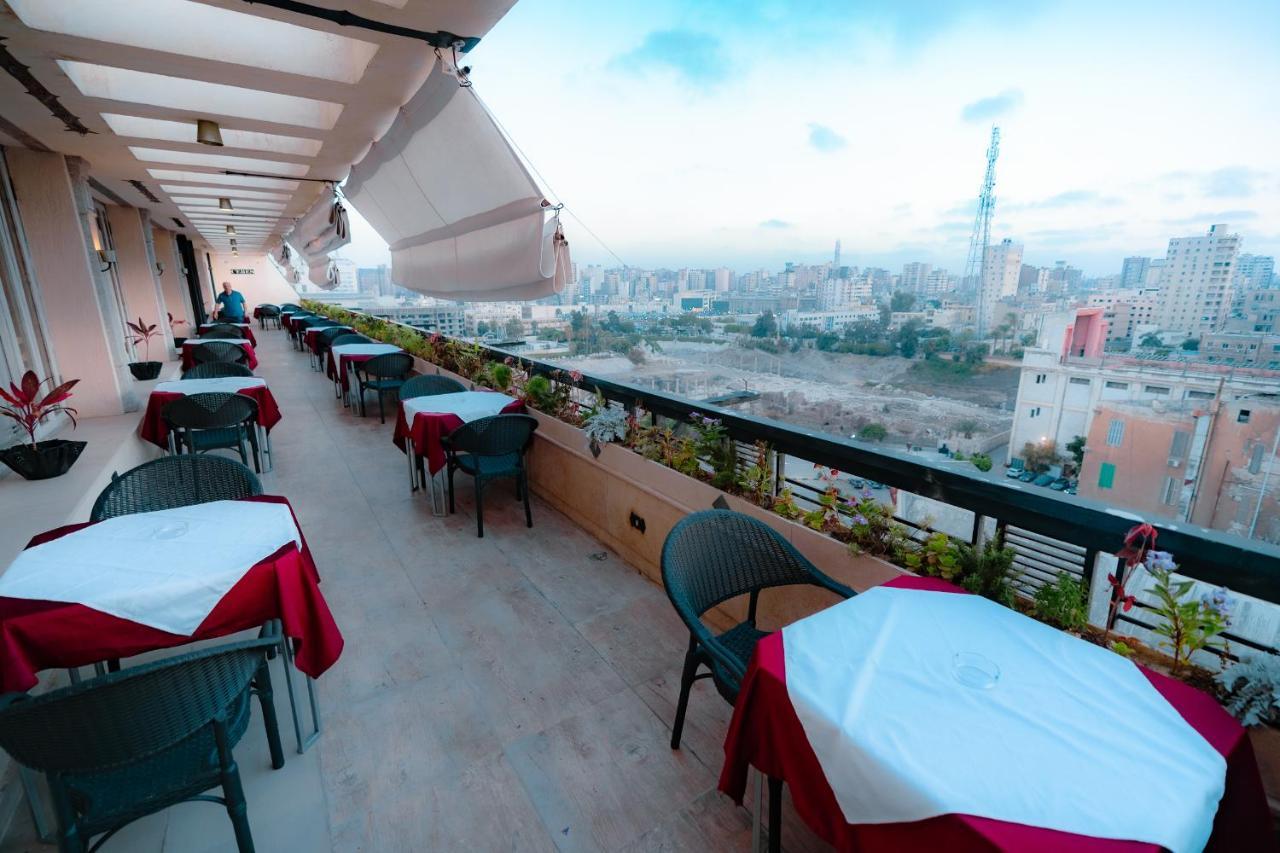 Borg El Thaghr Hotel Alexandria Ngoại thất bức ảnh
