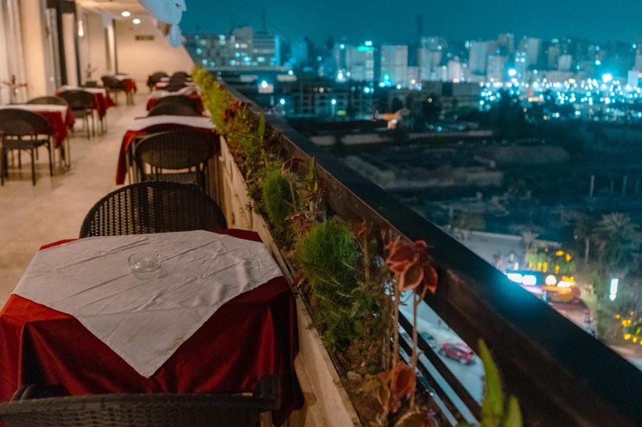 Borg El Thaghr Hotel Alexandria Ngoại thất bức ảnh