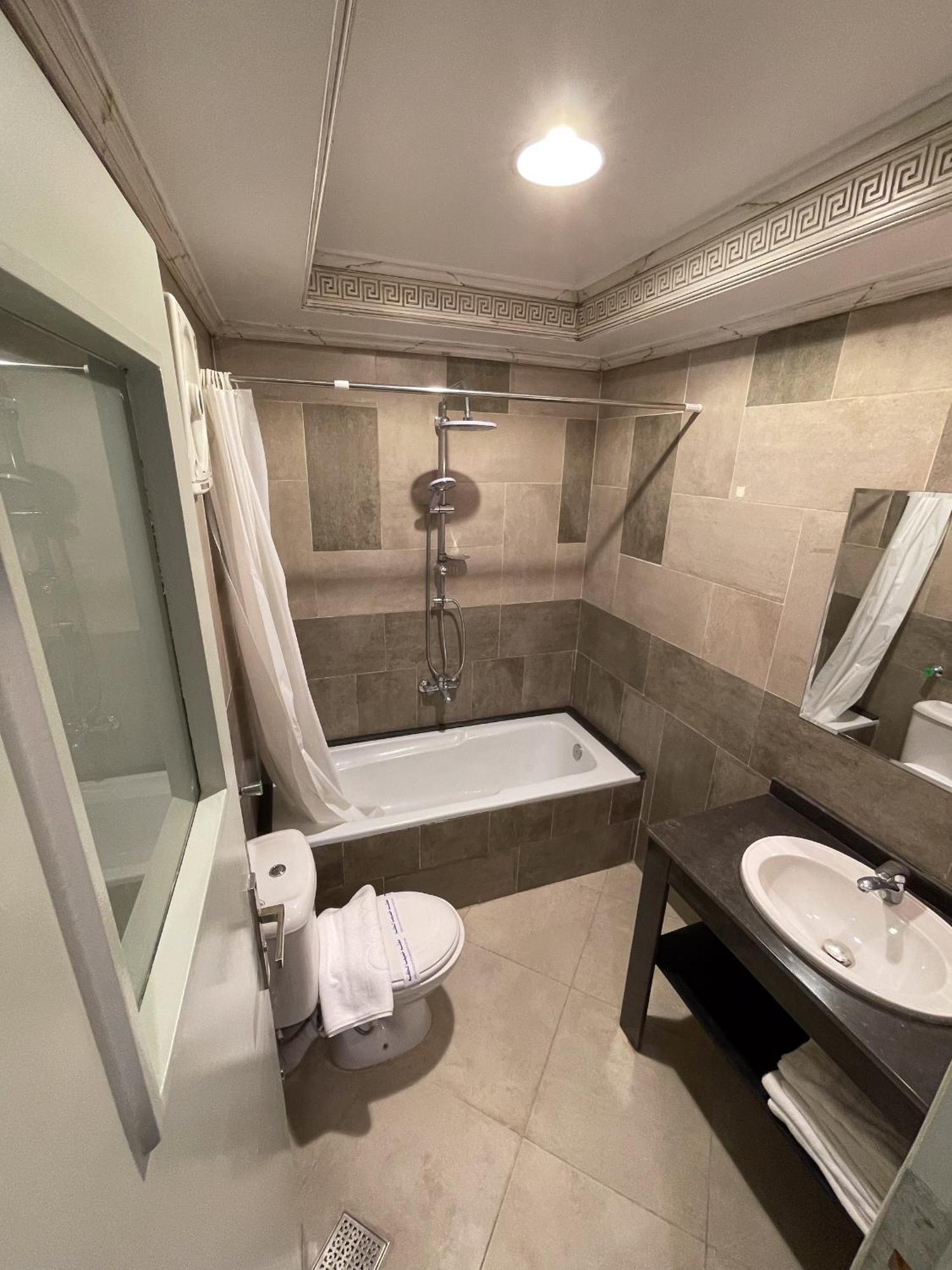 Borg El Thaghr Hotel Alexandria Ngoại thất bức ảnh