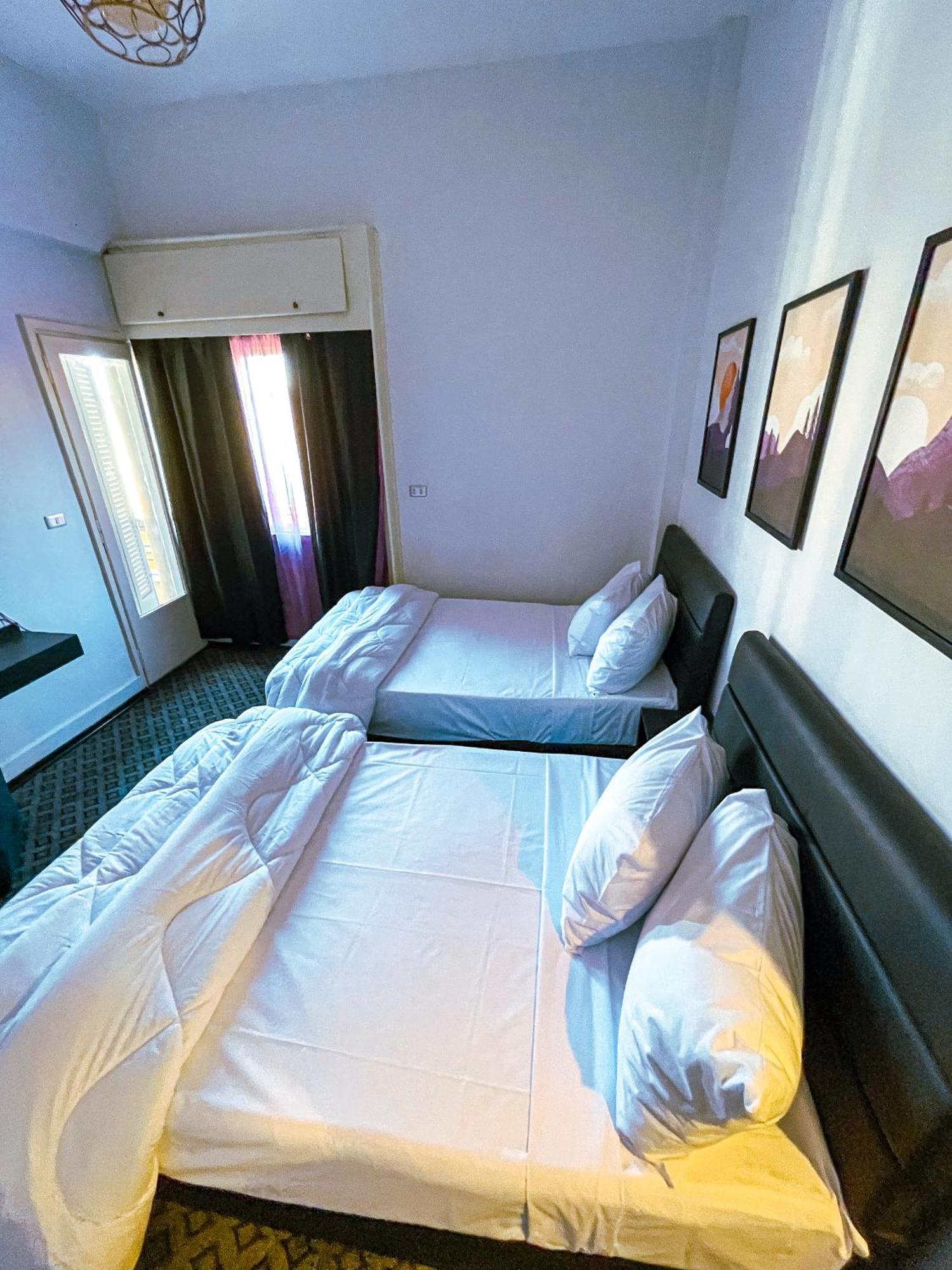Borg El Thaghr Hotel Alexandria Ngoại thất bức ảnh