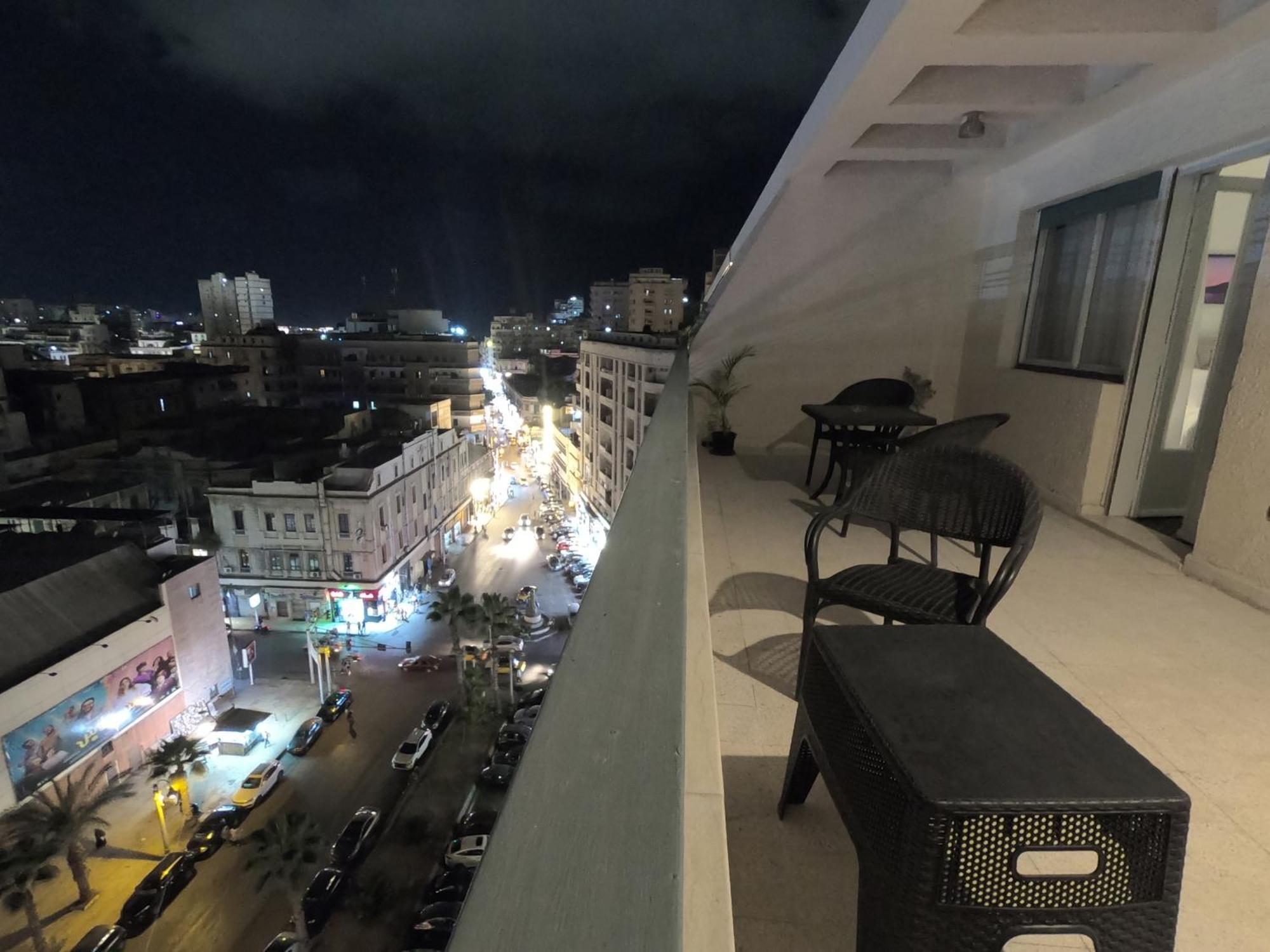Borg El Thaghr Hotel Alexandria Ngoại thất bức ảnh