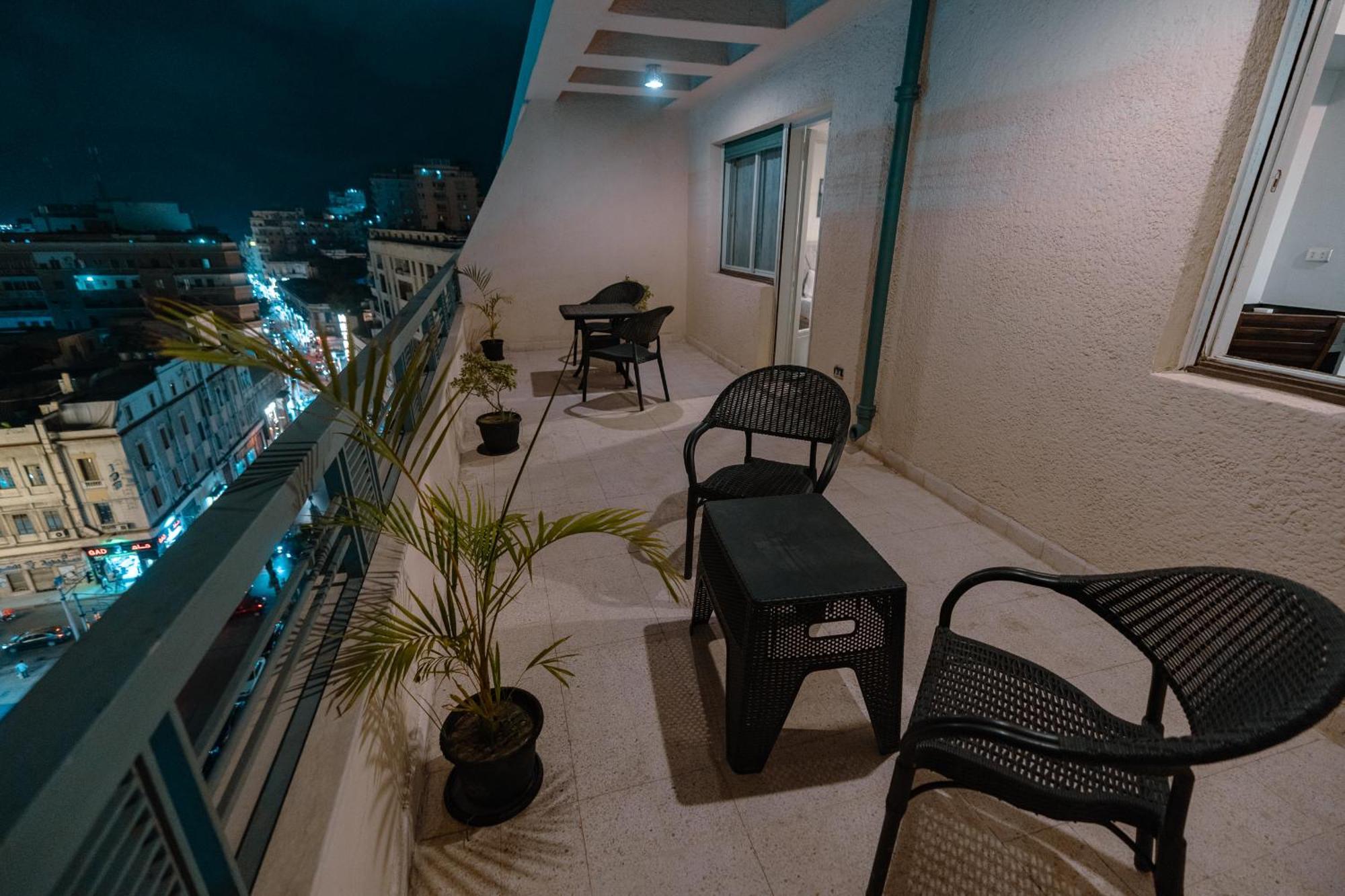 Borg El Thaghr Hotel Alexandria Ngoại thất bức ảnh